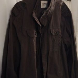Old Navy Utility Jacket